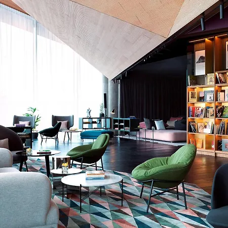Renaissance Warsaw Airport Hotel-3