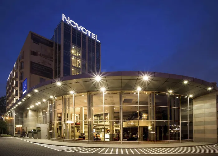 Novotel Warszawa AirportAirport Hotel