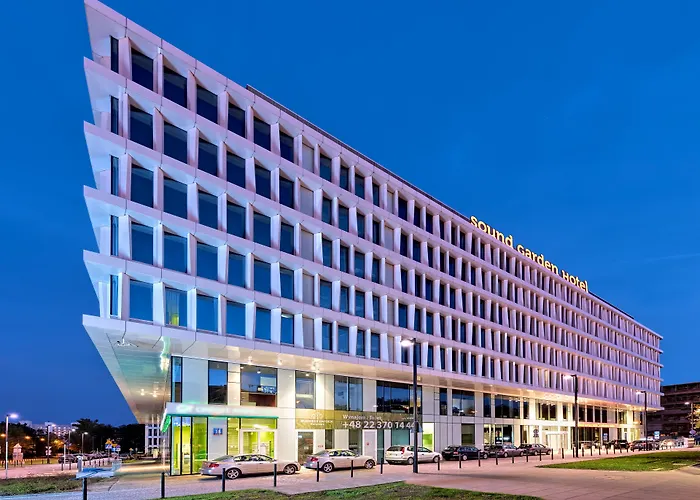 Sound Garden AirportAirport Hotel